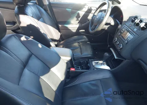 2012 Nissan Altima 2.5 S from USA, damaged, VIN 1N4AL2AP7CC175888